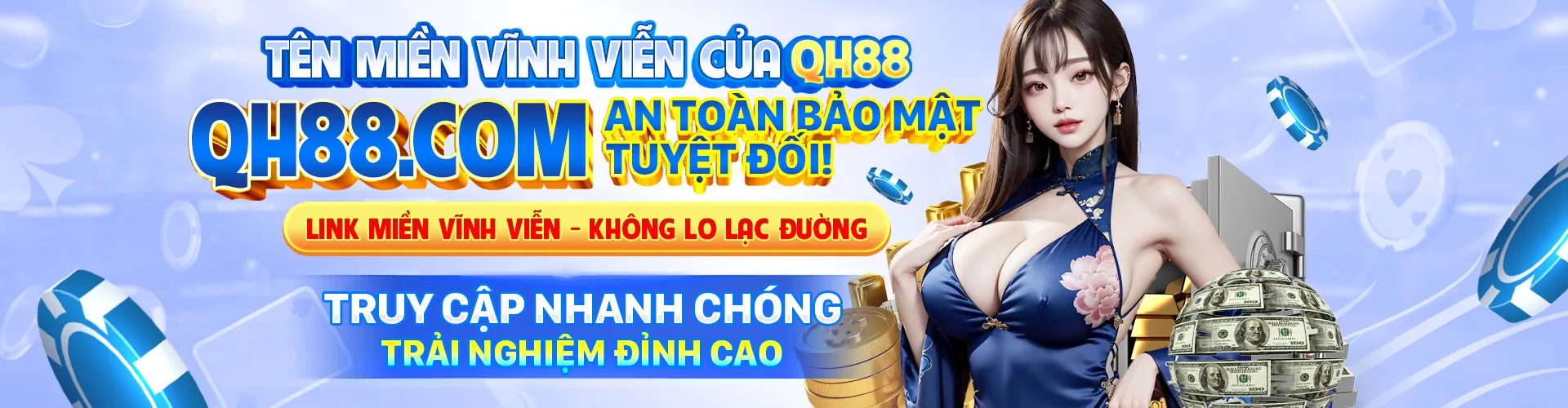 Biểu ngữ Chính sách Bảo mật của 69vn06 chính thức